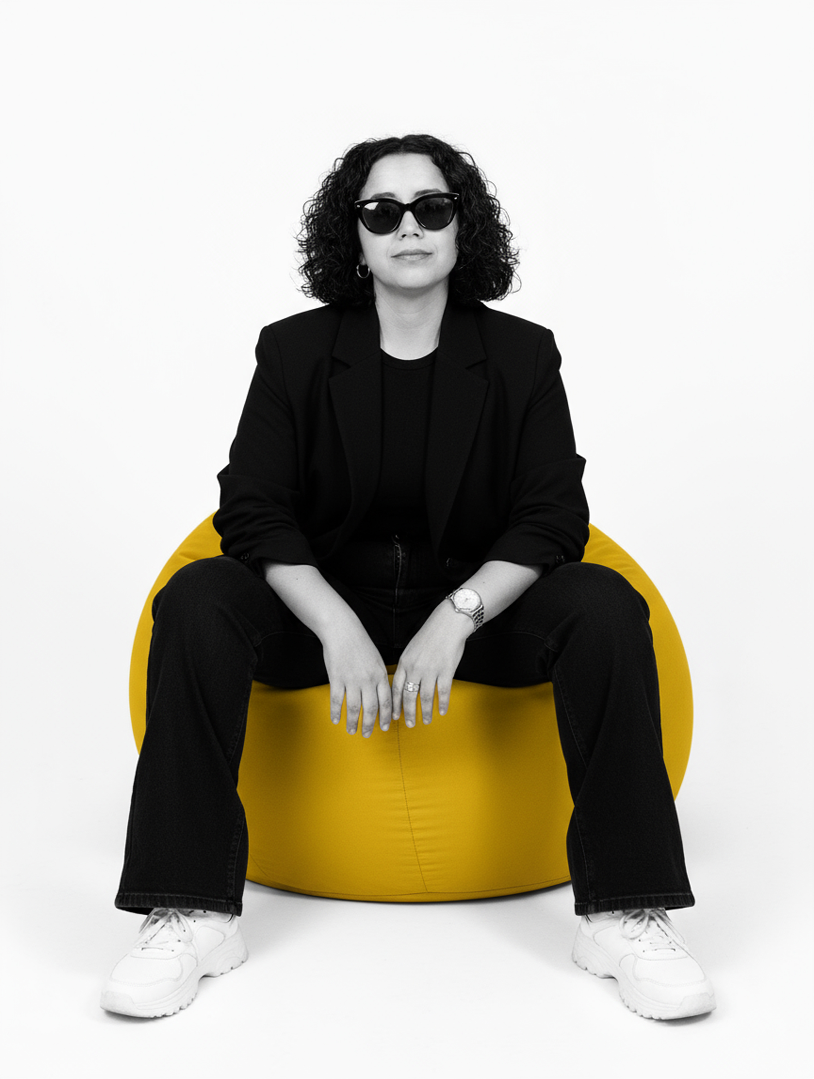 Foto de Alicia Ceballos