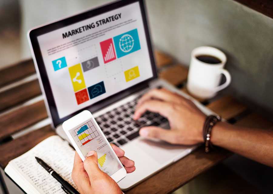 Estrategia de Marketing Digital