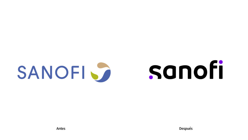 Nuevo Logo Sanofi