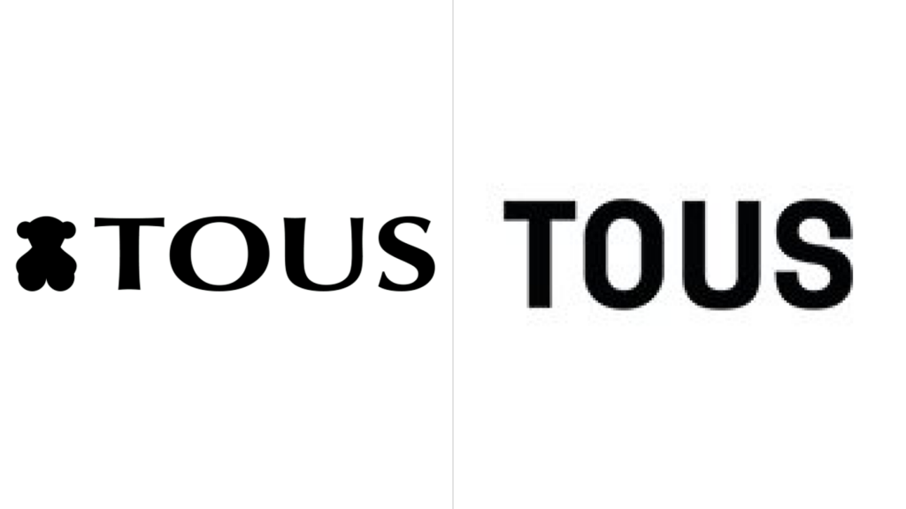 Nuevo Logo Tous