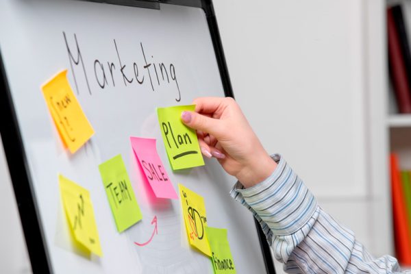 ¿Sabes diferenciar entre marketing y publicidad?
